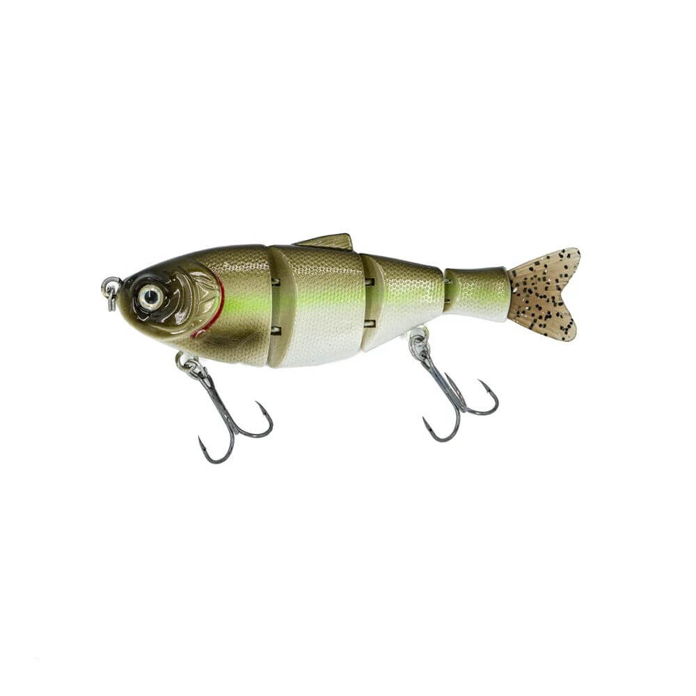 BassMooch Donkey Bite 4.3 Green Gizzard - Bait Connection