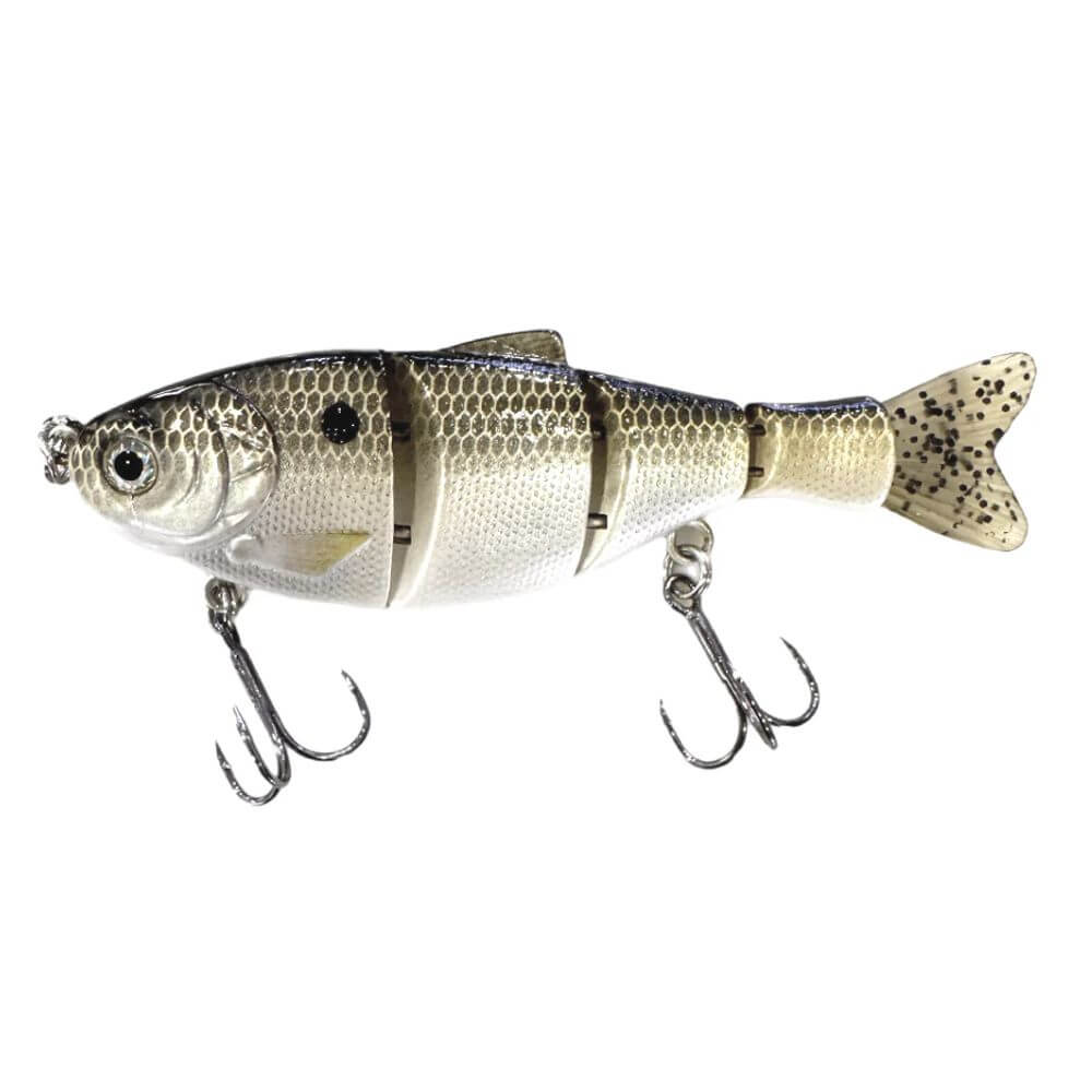 BassMooch Donkey Bite 5.5 Gizzard Shad - Bait Connection