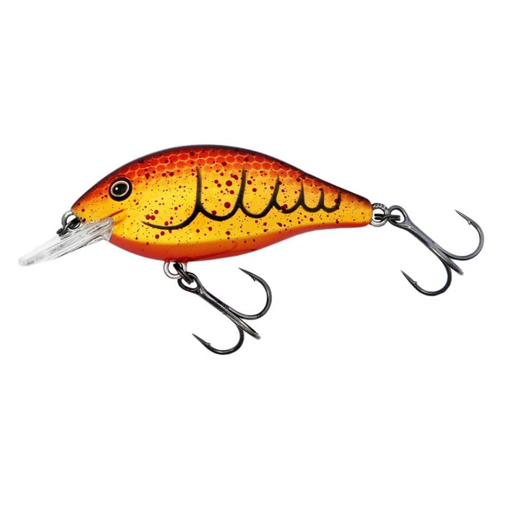 BassMooch Midge S Mustard Craw - Bait Connection