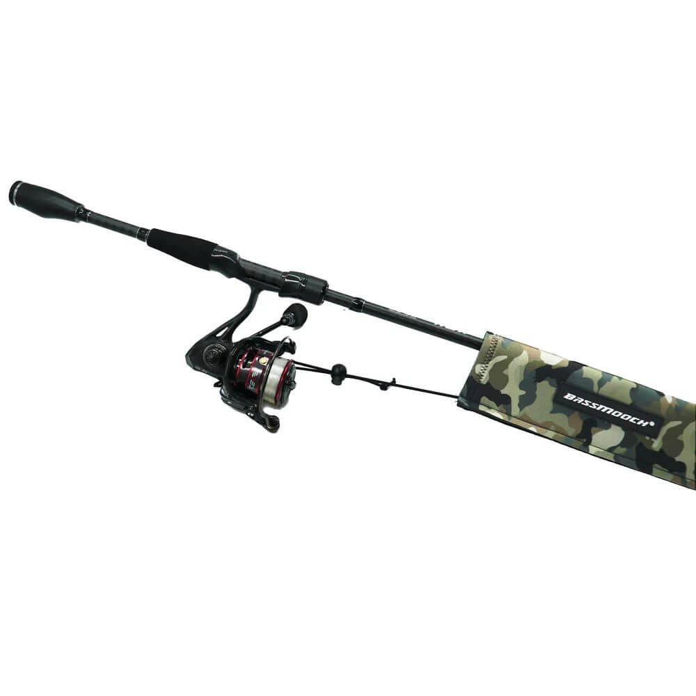 BassMooch Neo Rod Sleeve