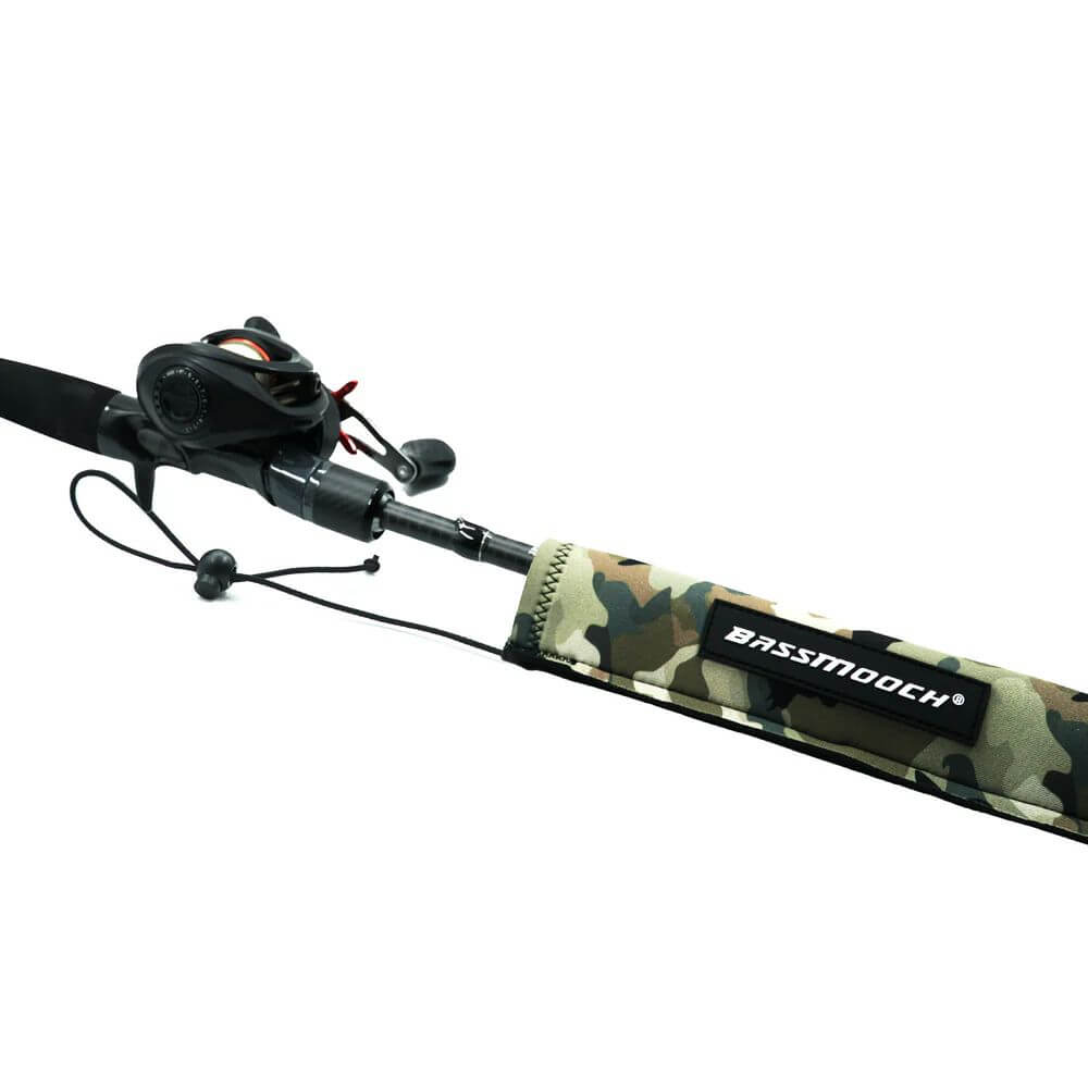 BassMooch Neo Rod Sleeve