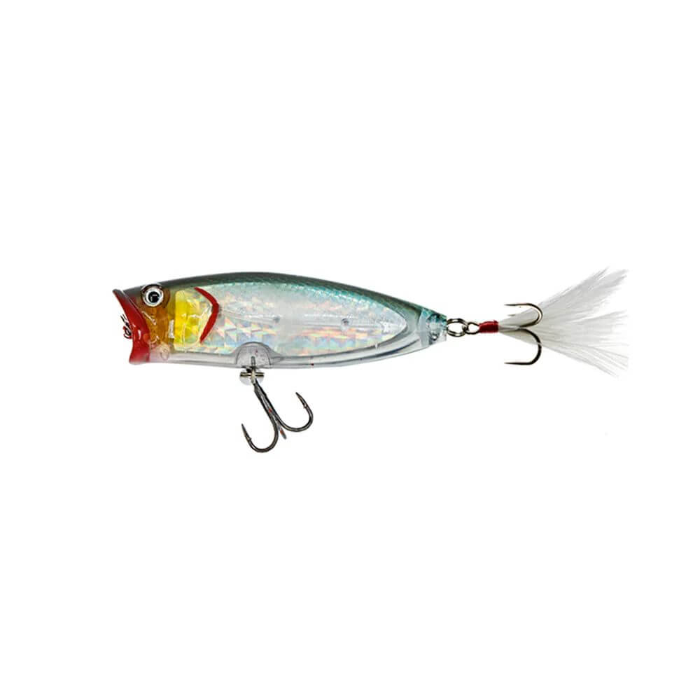 BassMooch Poppa Chewy Junior Shad Master Flex - Bait Connection