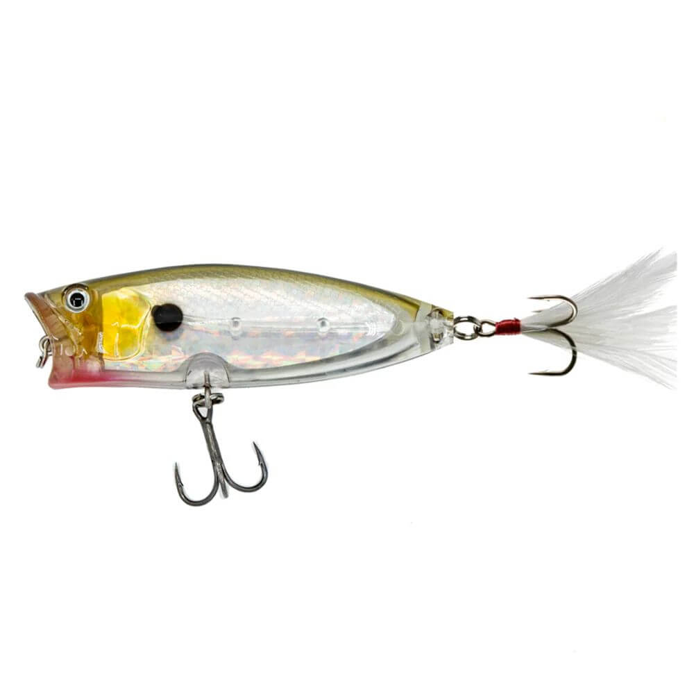 BassMooch Poppa Chewy Topwater Killa Shad Master Flex - Bait Connection