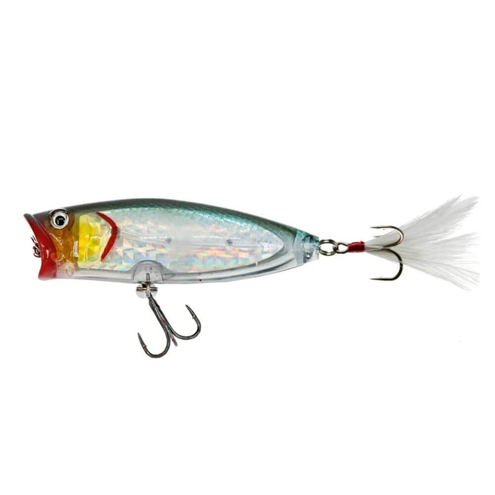 BassMooch Poppa Chewy Topwater Killa What's Poppin - Bait Connection