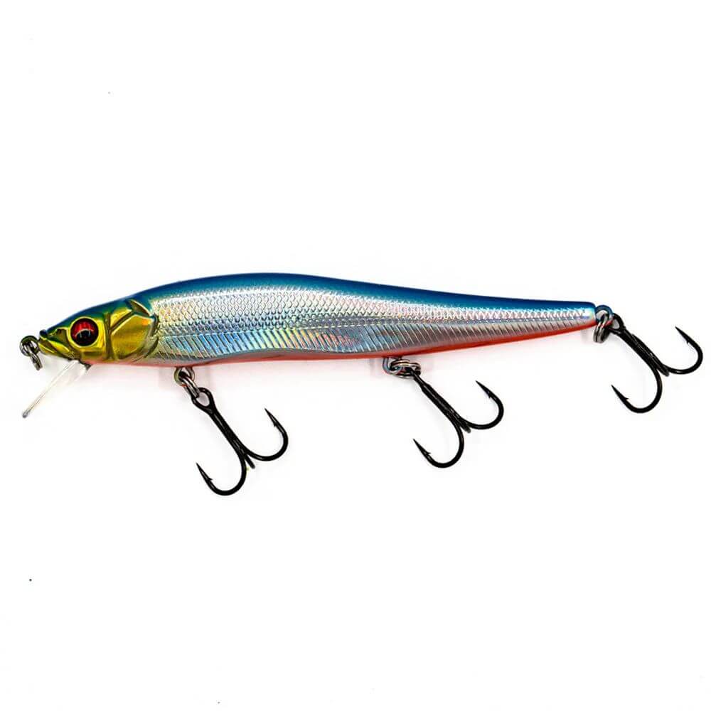 BassMooch Reflector 115 Jerkbait - Money Shad - Bait Connection