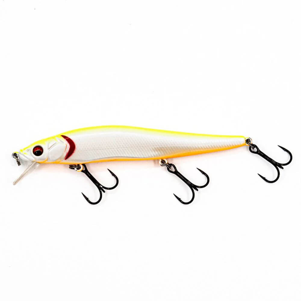 BassMooch Reflector 115 Jerkbait - No Joke - Bait Connection