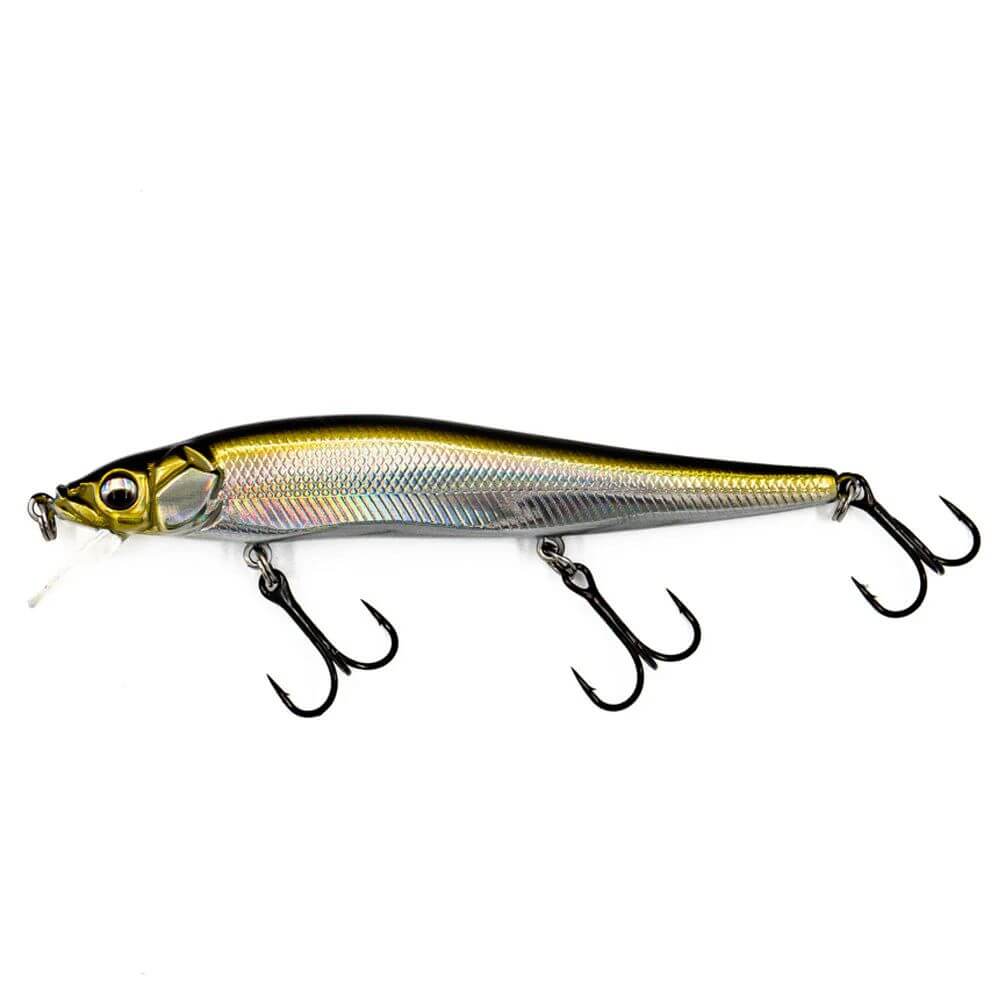 BassMooch Reflector 115 Jerkbait - The One - Bait Connection