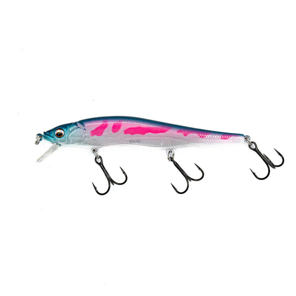 BassMooch Reflector 115 Jerkbait - Hard Jerkbait - Bait Connection