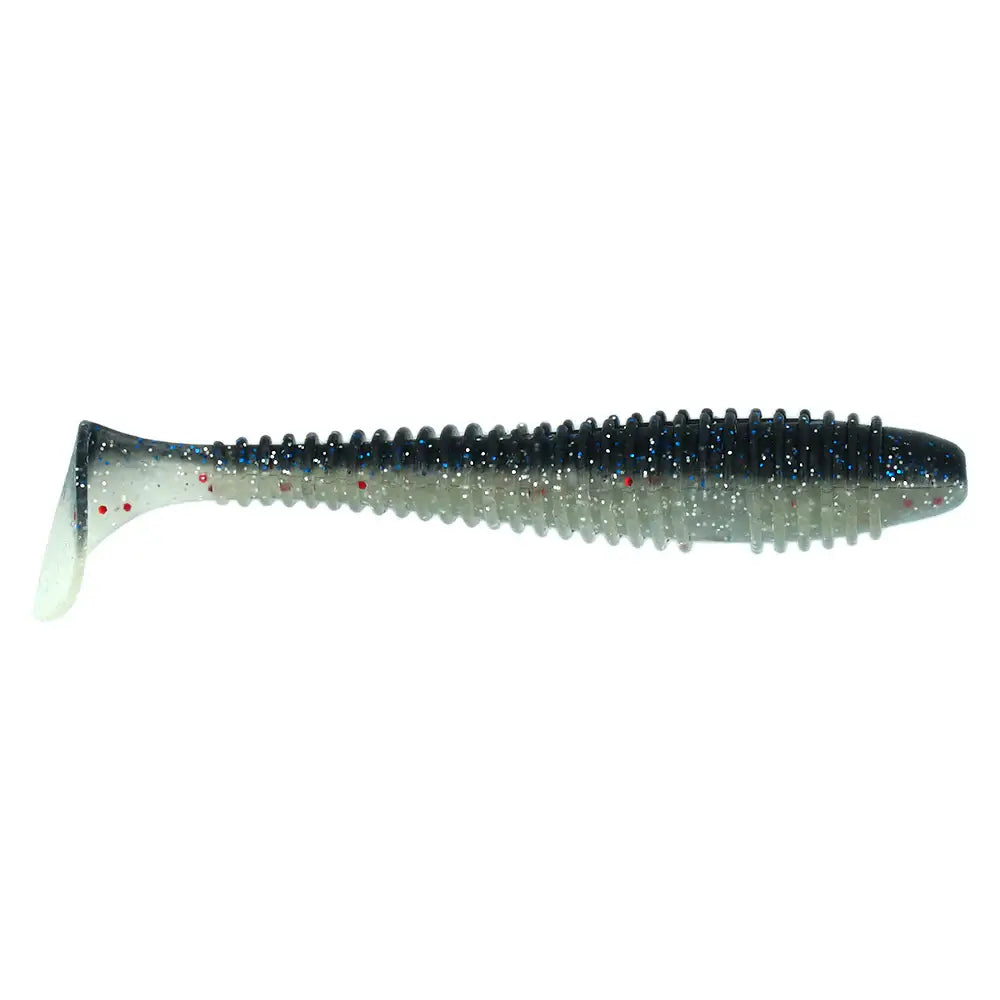 BassMooch Smash Paddle Swimbait
