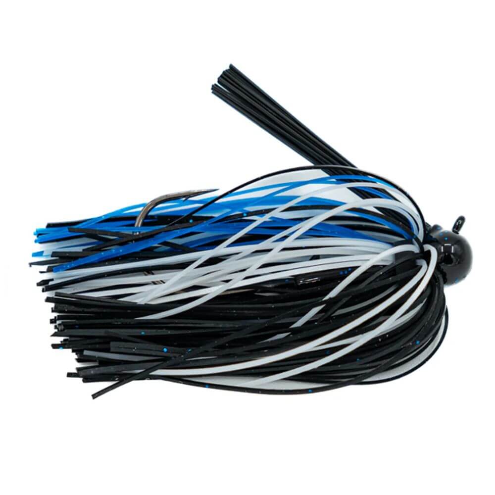 BassMooch Spanky Tungsten Football Jig