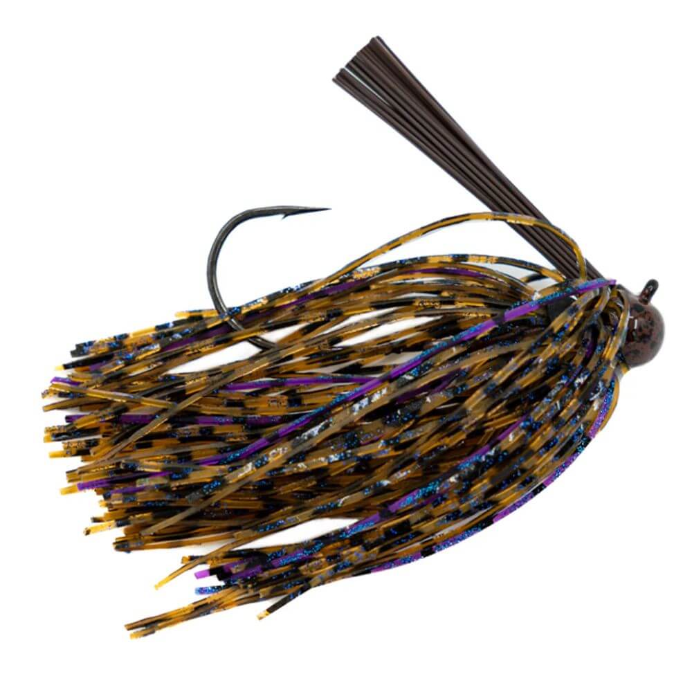 BassMooch Spanky Tungsten Football Jig
