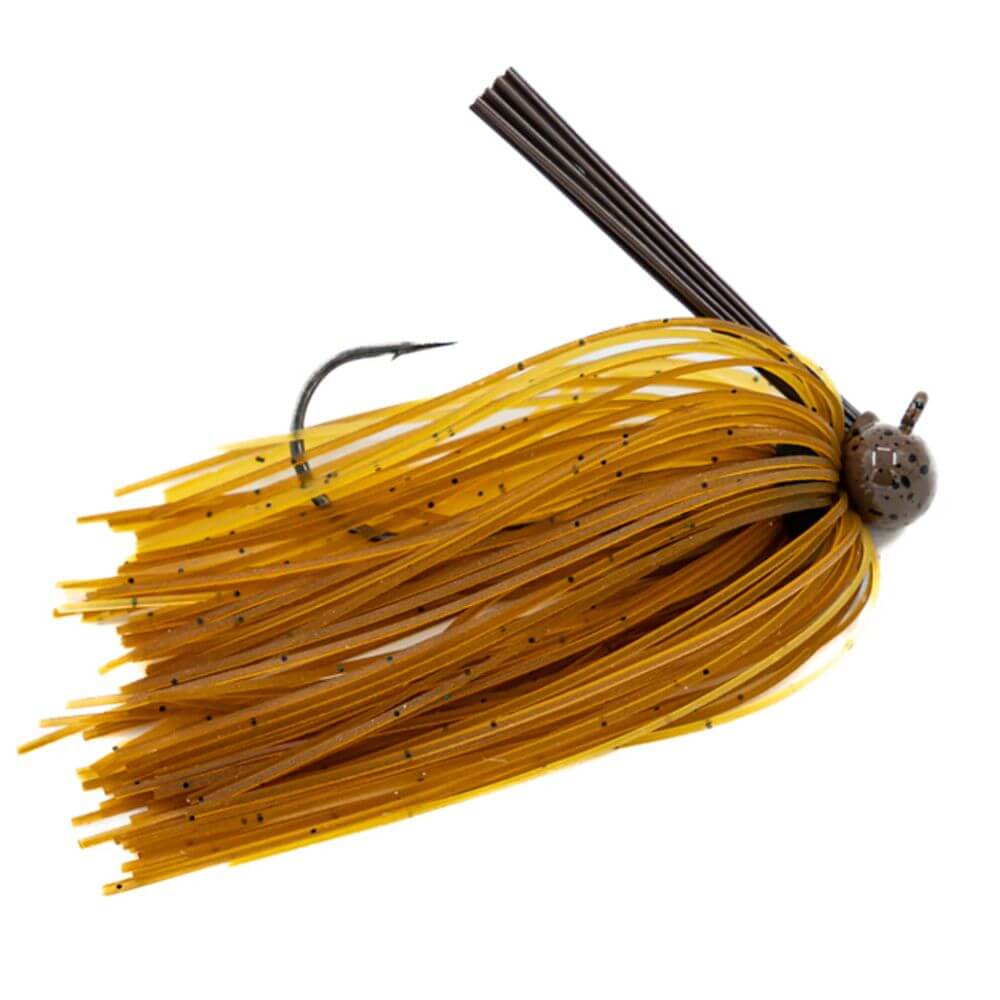 BassMooch Spanky Tungsten Football Jig