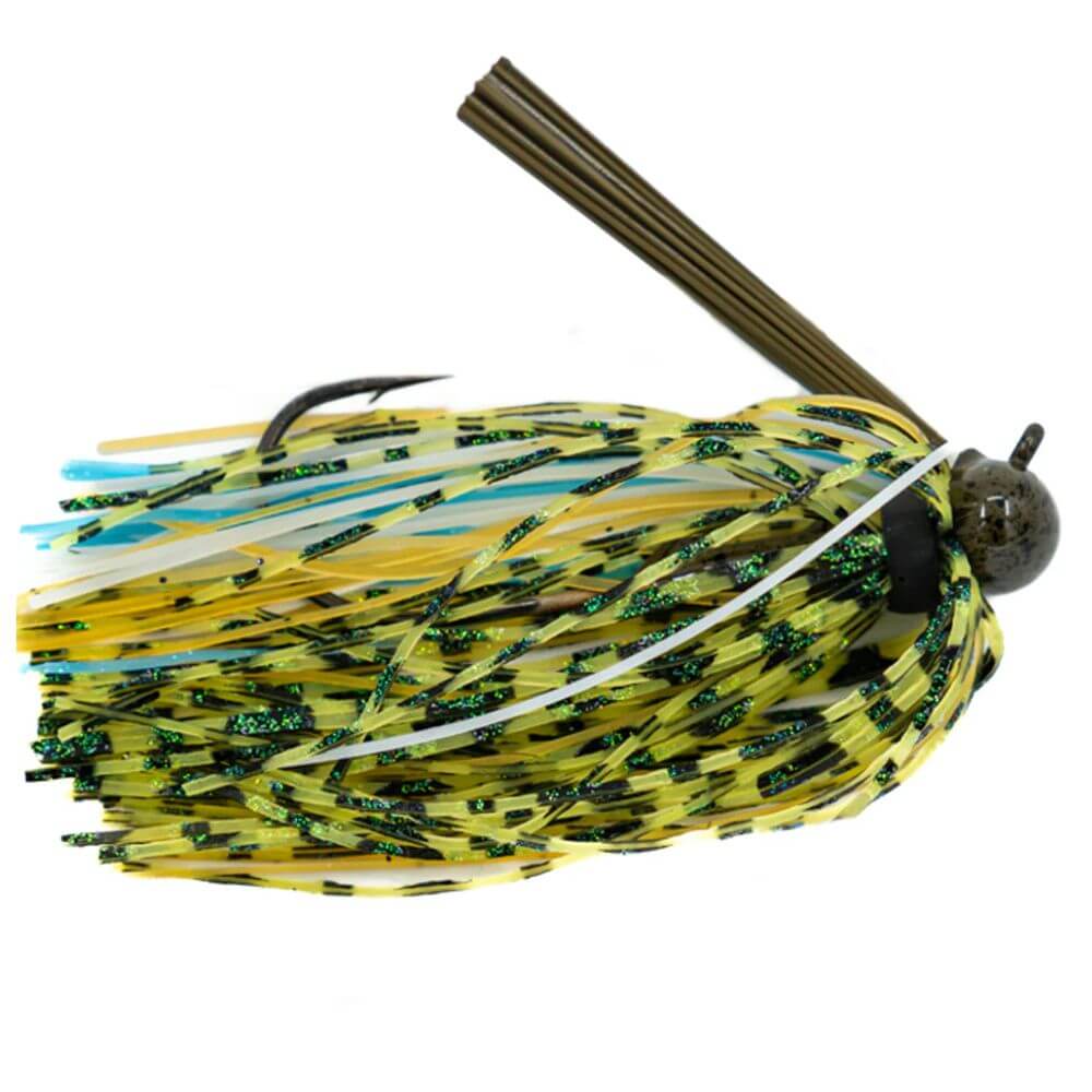 BassMooch Spanky Tungsten Football Jig
