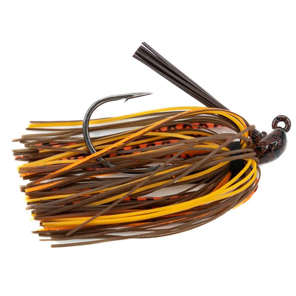 BassMooch Spanky Tungsten Skippin' Jig - Bait Connection