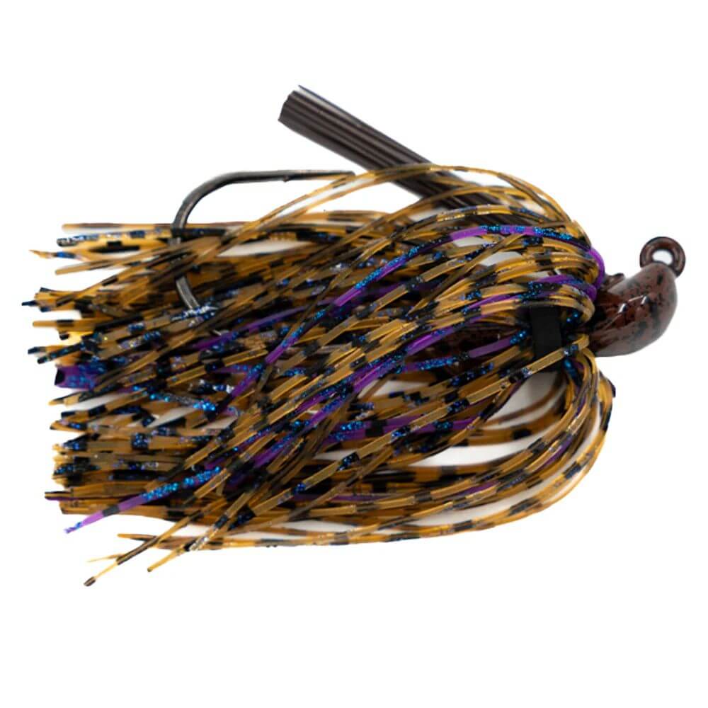 BassMooch Spanky Tungsten Skippin' Jig