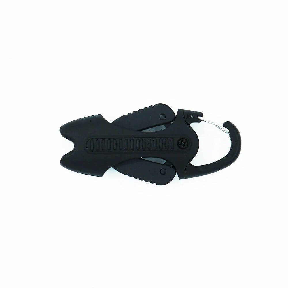 BassMooch Tournament Braid Line Ceramic Snips - Bait Connection