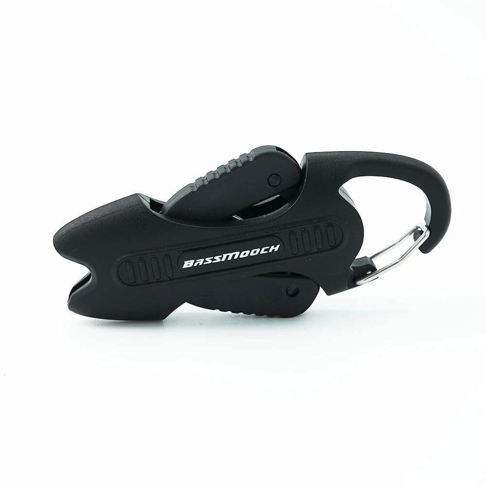BassMooch Tournament Braid Line Ceramic Snips - Bait Connection