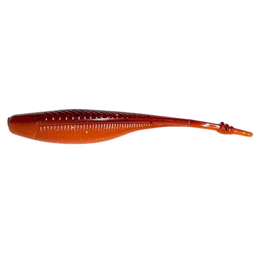 Fire Craw Drift Minnow 4” Soft Baits for fishing