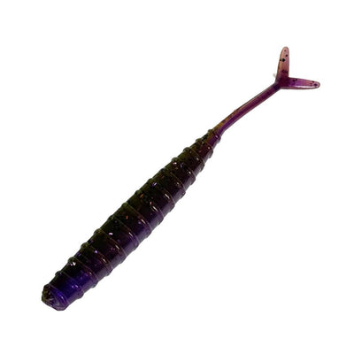 Green Pumpkin Purple Illusion
