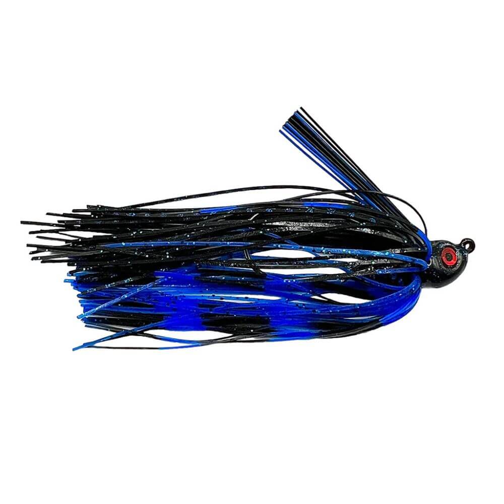 Pirate Bait Co Blackbeard Swim Jig