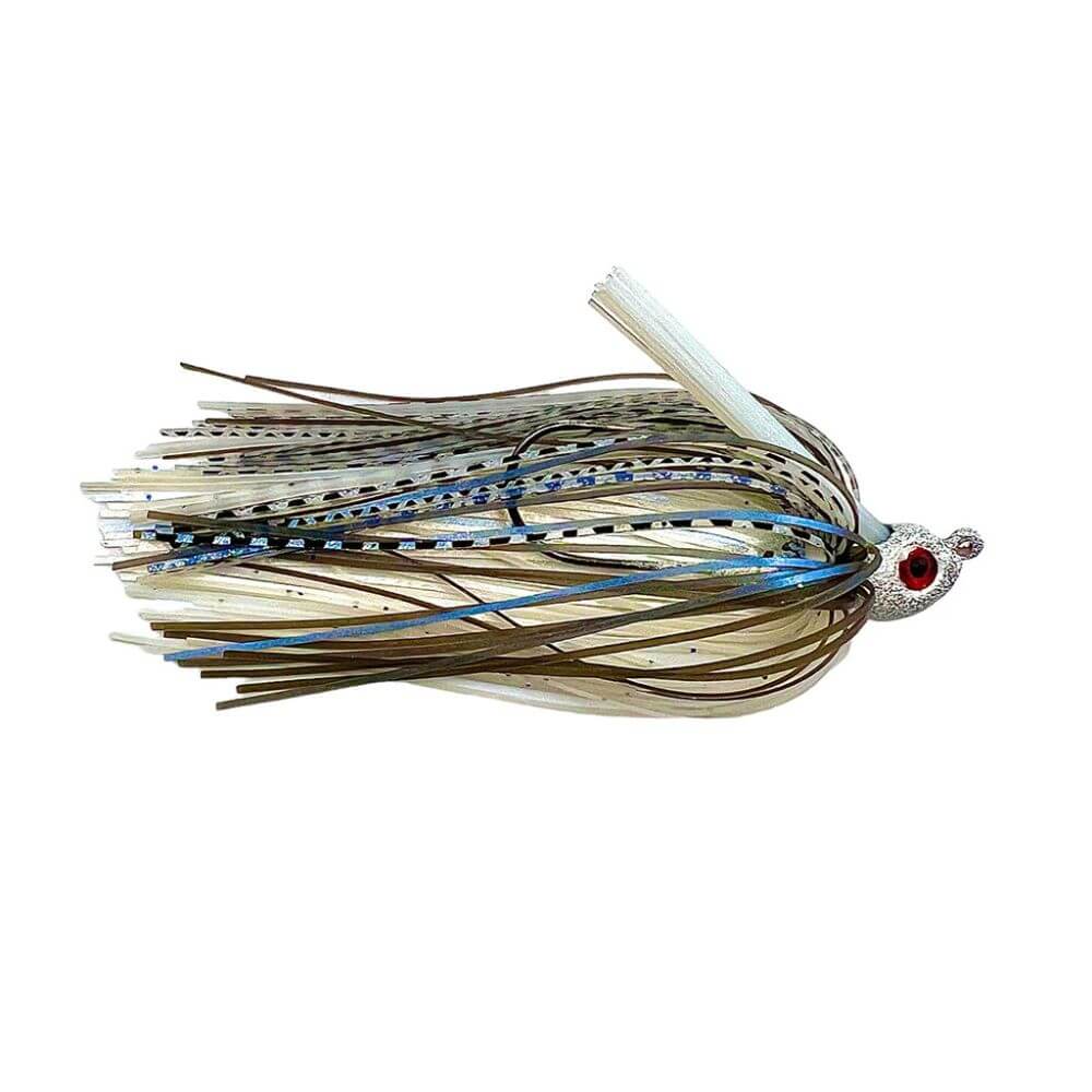Pirate Bait Co Blackbeard Swim Jig