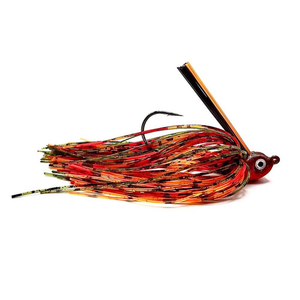 Pirate Bait Co Blackbeard Swim Jig