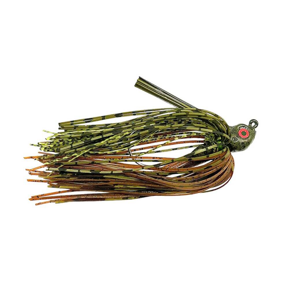 Pirate Bait Co Blackbeard Swim Jig