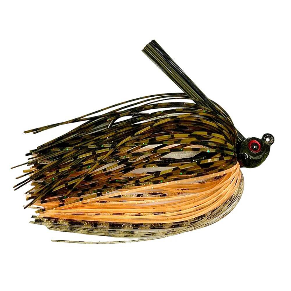 Pirate Bait Co Blackbeard Swim Jig