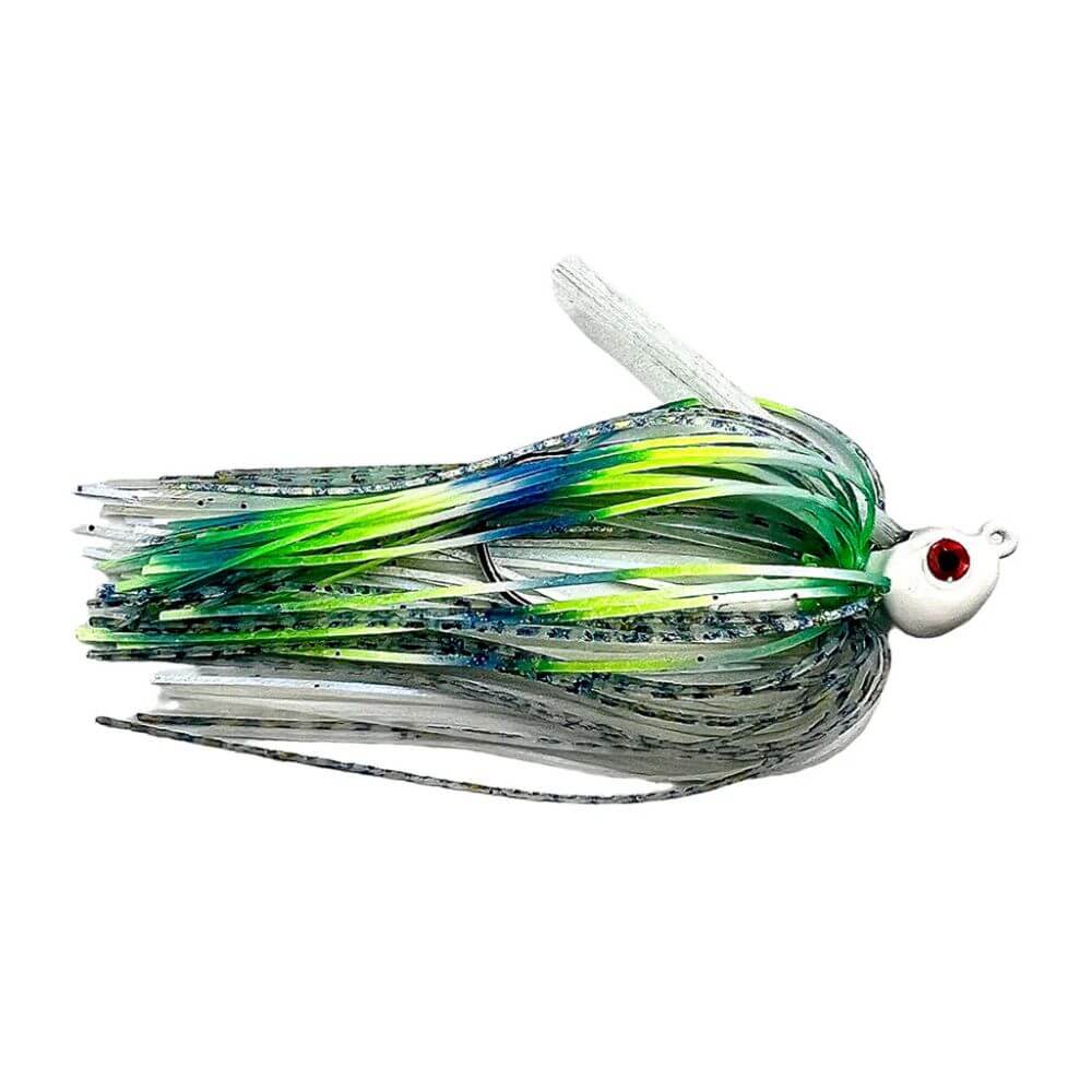 Pirate Bait Co Blackbeard Swim Jig