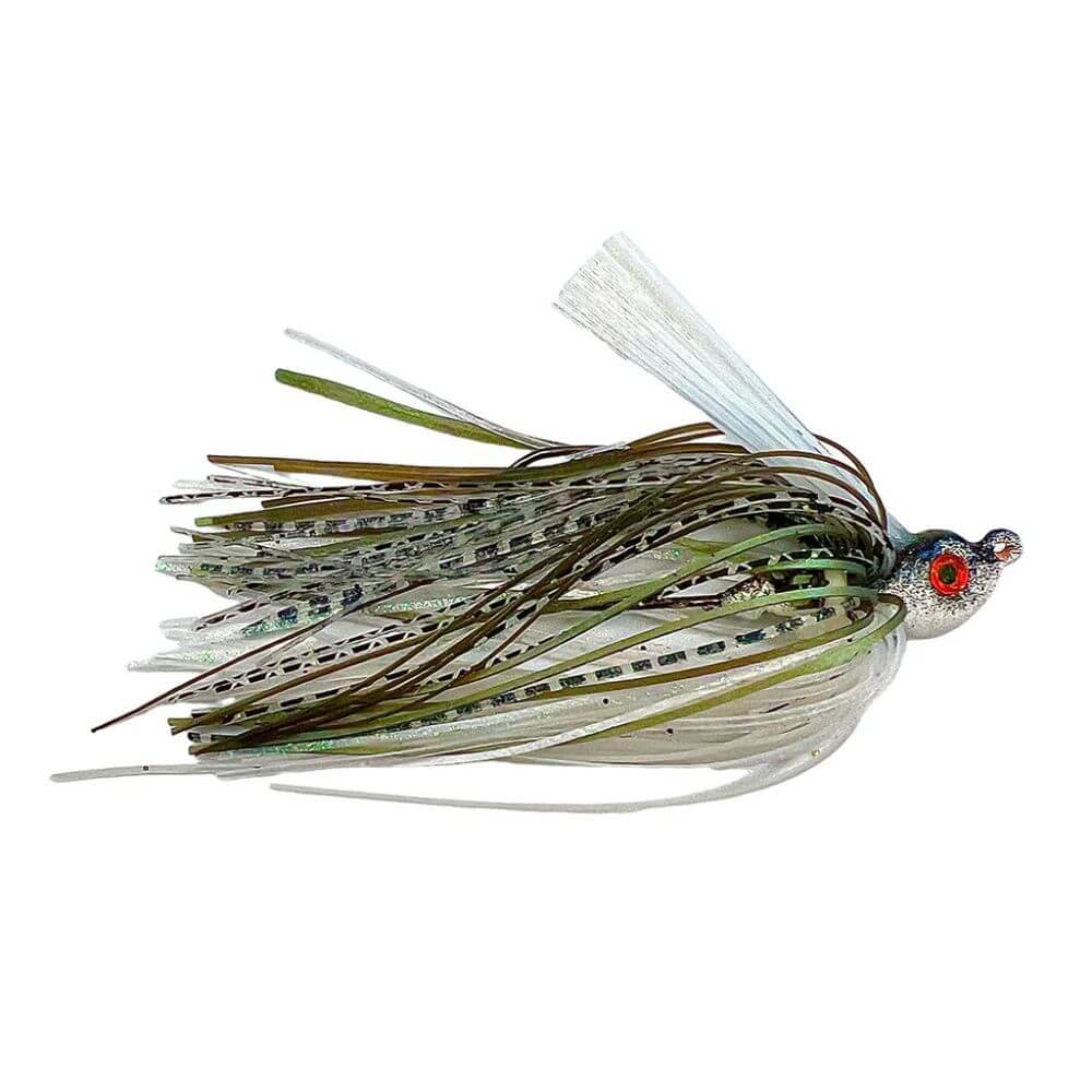 Pirate Bait Co Blackbeard Swim Jig