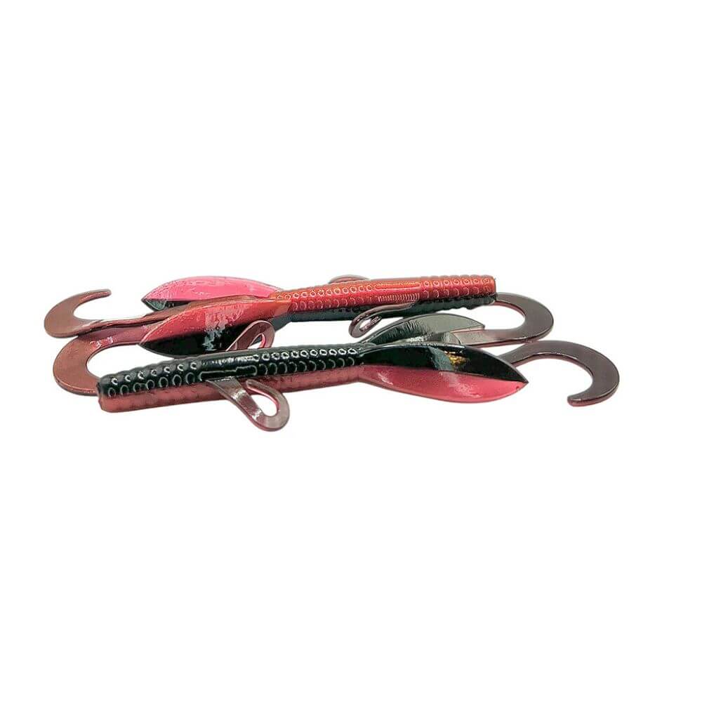 Pirate Bait Co Jolly Roger Hog