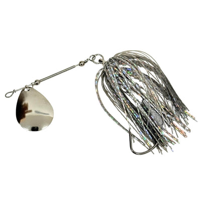 Silver Blade - Chrome