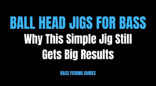 Ball Head Jigs for Bass - Bait Connection