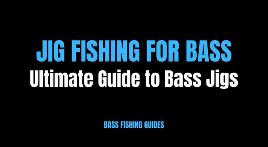 Jig Fishing for Bass