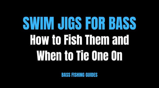 Swim Jigs for Bass - Bait Connection