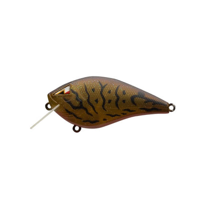 Ark Fishing Elite Z-alpha S-1.5 Silent Squarebill Crankbait