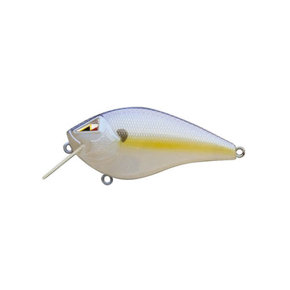 Ark Fishing Elite Z-alpha S-1.5 Silent Squarebill Crankbait