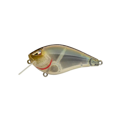 Ark Fishing Elite Z-alpha S-2.5 Silent Squarebill Crankbait