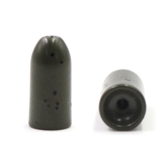 Ark Fishing Tungsten Worm Weights - Green Pumpkin - Bait Connection