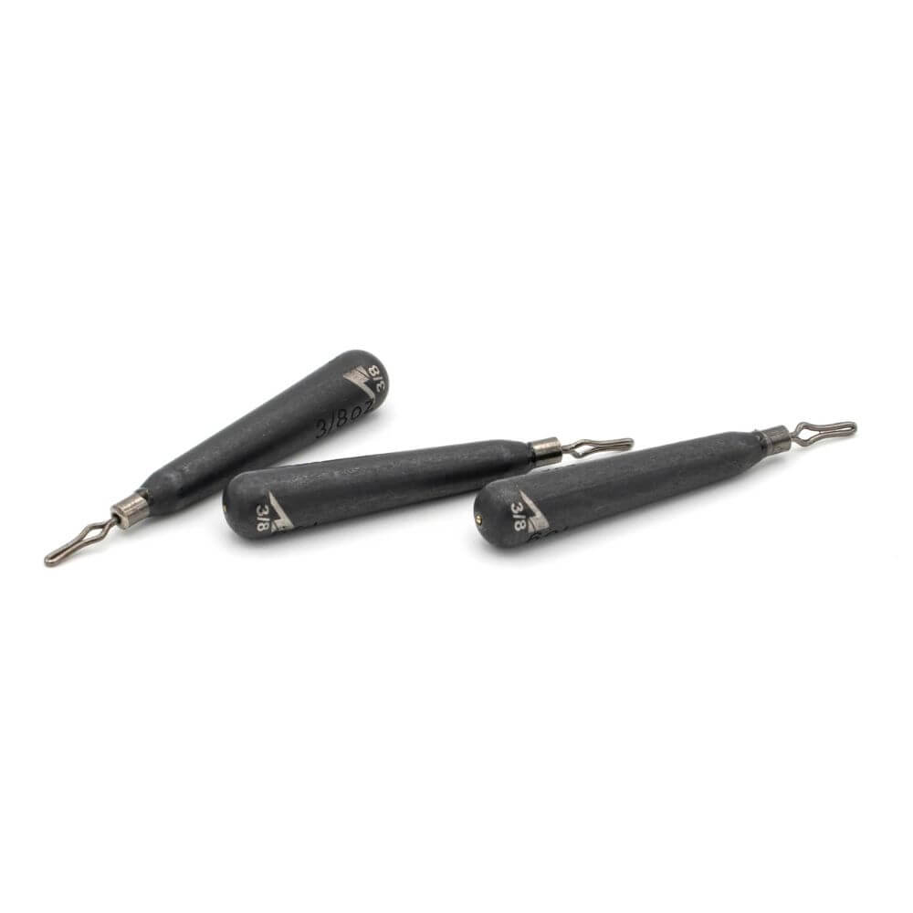 Ark Fishing Tungsten Cylinder Drop Shot Weights - Bait Connection