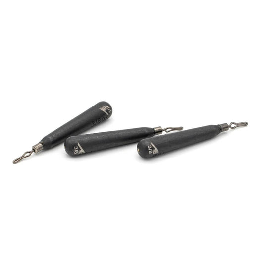 Ark Fishing Tungsten Cylinder Drop Shot Weights - Bait Connection