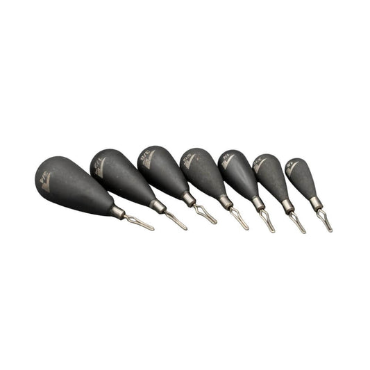 Ark Fishing Tungsten Drop Shot Weights