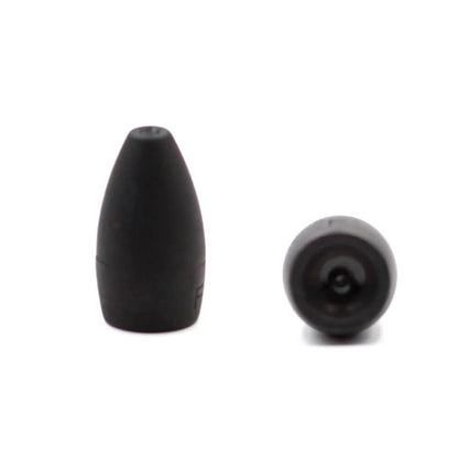 Ark Fishing Tungsten Flipping Weights - Matte Black