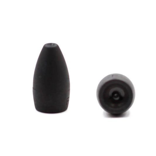 Ark Fishing Tungsten Flipping Weights - Matte Black