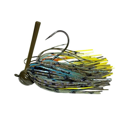 Weedless Ball Head Jig