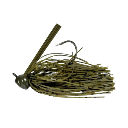 Weedless Ball Head Jig