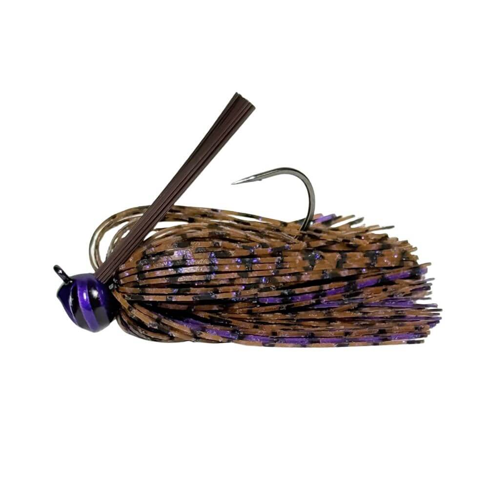 Weedless Ball Head Jig