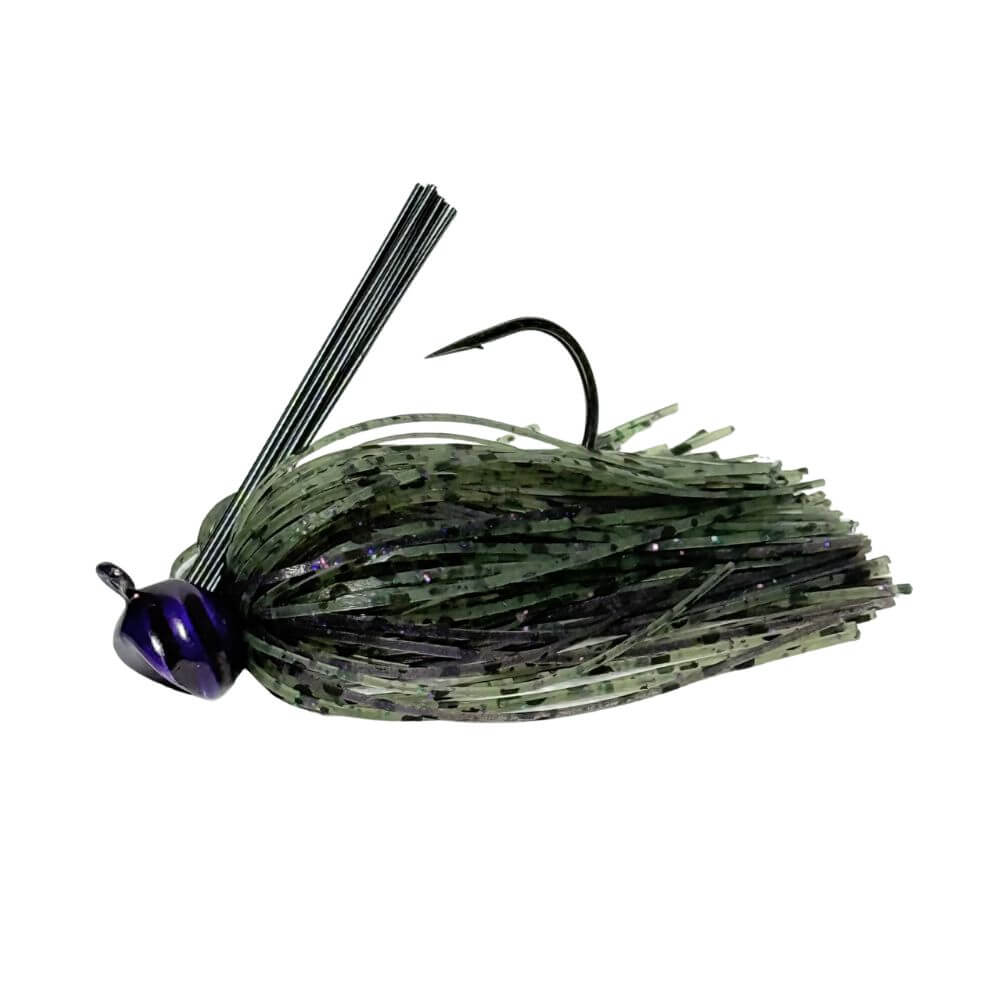 Weedless Ball Head Jig