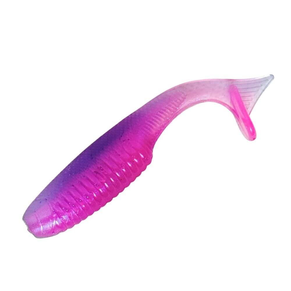 Morning Dawn Boot Tail Swimbait 3.25” Soft Baits for fishing