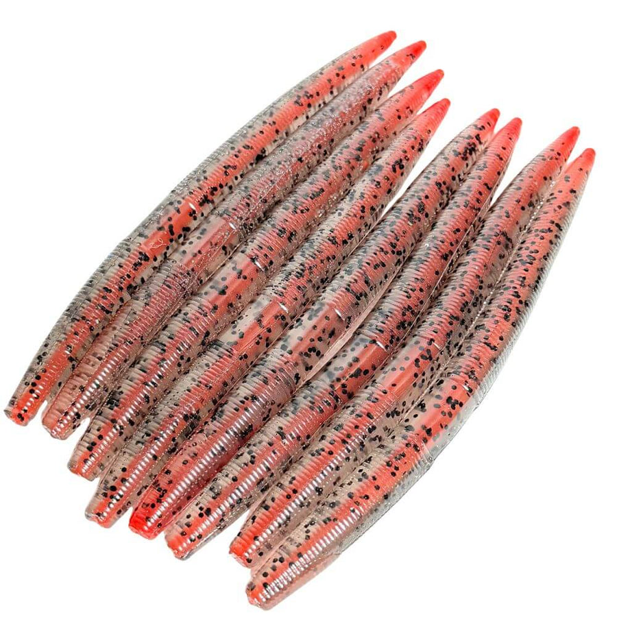Red Shell Core Shot Stickbaits USA-Made Bass Baits & Soft Plastics | Bait Connection